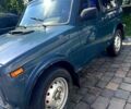 Зеленый ВАЗ Нива, объемом двигателя 1.7 л и пробегом 212 тыс. км за 3000 $, фото 3 на Automoto.ua