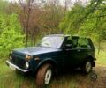 Зелений ВАЗ Нива, об'ємом двигуна 1.7 л та пробігом 105 тис. км за 2000 $, фото 1 на Automoto.ua