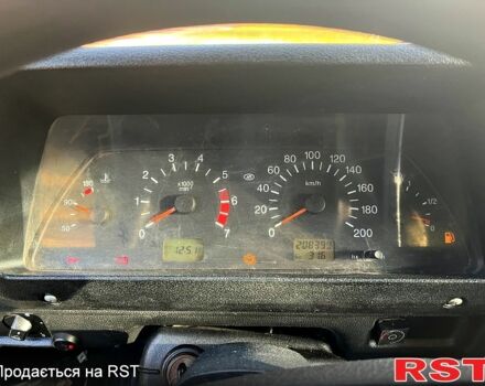 Зеленый ВАЗ Нива, объемом двигателя 1.7 л и пробегом 208 тыс. км за 3300 $, фото 10 на Automoto.ua