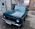 Зеленый ВАЗ Нива, объемом двигателя 1.7 л и пробегом 0 тыс. км за 6200 $, фото 8 на Automoto.ua