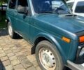 Зеленый ВАЗ Нива, объемом двигателя 1.7 л и пробегом 212 тыс. км за 3000 $, фото 1 на Automoto.ua