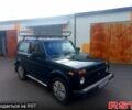 Зеленый ВАЗ Нива, объемом двигателя 1.7 л и пробегом 186 тыс. км за 4000 $, фото 2 на Automoto.ua