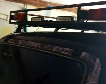 Зеленый ВАЗ Нива, объемом двигателя 1.7 л и пробегом 81 тыс. км за 4500 $, фото 2 на Automoto.ua