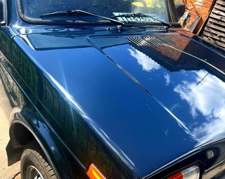 Зелений ВАЗ Нива, об'ємом двигуна 1.7 л та пробігом 48 тис. км за 6500 $, фото 5 на Automoto.ua