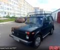 Зеленый ВАЗ Нива, объемом двигателя 1.7 л и пробегом 186 тыс. км за 4000 $, фото 1 на Automoto.ua