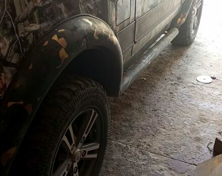 Зеленый ВАЗ Нива, объемом двигателя 1.7 л и пробегом 81 тыс. км за 4500 $, фото 1 на Automoto.ua