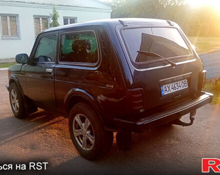 Зелений ВАЗ Нива, об'ємом двигуна 1.7 л та пробігом 200 тис. км за 3700 $, фото 3 на Automoto.ua