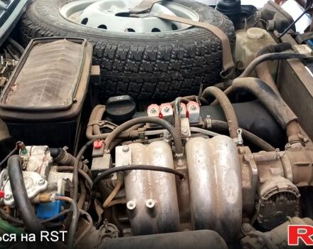 Зеленый ВАЗ Нива, объемом двигателя 1.7 л и пробегом 81 тыс. км за 4500 $, фото 3 на Automoto.ua