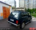 Зеленый ВАЗ Нива, объемом двигателя 1.7 л и пробегом 186 тыс. км за 4000 $, фото 3 на Automoto.ua