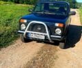 Зелений ВАЗ Нива, об'ємом двигуна 1.7 л та пробігом 48 тис. км за 6500 $, фото 1 на Automoto.ua