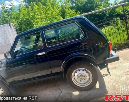 Зелений ВАЗ Нива, об'ємом двигуна 1.7 л та пробігом 48 тис. км за 6500 $, фото 2 на Automoto.ua