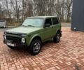 Зеленый ВАЗ Нива, объемом двигателя 1.7 л и пробегом 190 тыс. км за 5800 $, фото 1 на Automoto.ua