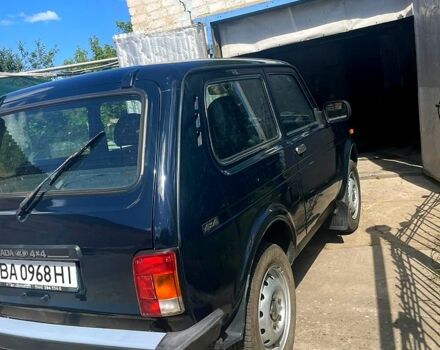 Зелений ВАЗ Нива, об'ємом двигуна 1.7 л та пробігом 48 тис. км за 6500 $, фото 3 на Automoto.ua