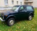 Зеленый ВАЗ Нива, объемом двигателя 1.7 л и пробегом 15 тыс. км за 3990 $, фото 9 на Automoto.ua