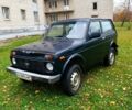 Зеленый ВАЗ Нива, объемом двигателя 1.7 л и пробегом 15 тыс. км за 3990 $, фото 1 на Automoto.ua