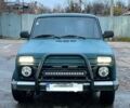 Зеленый ВАЗ Нива, объемом двигателя 1.7 л и пробегом 160 тыс. км за 5200 $, фото 1 на Automoto.ua