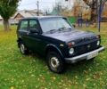 Зеленый ВАЗ Нива, объемом двигателя 1.7 л и пробегом 15 тыс. км за 3990 $, фото 2 на Automoto.ua