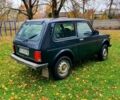 Зеленый ВАЗ Нива, объемом двигателя 1.7 л и пробегом 15 тыс. км за 3990 $, фото 5 на Automoto.ua