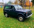 Зеленый ВАЗ Нива, объемом двигателя 1.7 л и пробегом 15 тыс. км за 3990 $, фото 1 на Automoto.ua