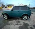 Зеленый ВАЗ Нива, объемом двигателя 1.7 л и пробегом 160 тыс. км за 5200 $, фото 3 на Automoto.ua
