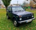 Зеленый ВАЗ Нива, объемом двигателя 1.7 л и пробегом 15 тыс. км за 3990 $, фото 4 на Automoto.ua