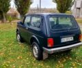 Зеленый ВАЗ Нива, объемом двигателя 1.7 л и пробегом 15 тыс. км за 3990 $, фото 7 на Automoto.ua