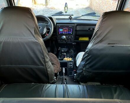 Зелений ВАЗ Нива, об'ємом двигуна 1.7 л та пробігом 173 тис. км за 7500 $, фото 3 на Automoto.ua