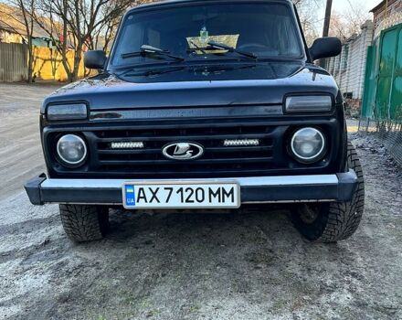 Зелений ВАЗ Нива, об'ємом двигуна 1.7 л та пробігом 173 тис. км за 7500 $, фото 13 на Automoto.ua