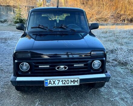 Зелений ВАЗ Нива, об'ємом двигуна 1.7 л та пробігом 173 тис. км за 7500 $, фото 9 на Automoto.ua
