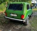 Зеленый ВАЗ Нива, объемом двигателя 1.7 л и пробегом 177 тыс. км за 3000 $, фото 2 на Automoto.ua