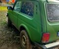 Зеленый ВАЗ Нива, объемом двигателя 1.7 л и пробегом 177 тыс. км за 3000 $, фото 3 на Automoto.ua
