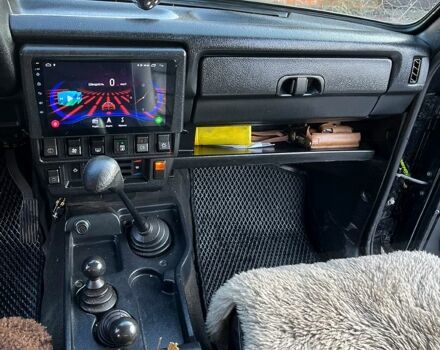 Зелений ВАЗ Нива, об'ємом двигуна 1.7 л та пробігом 173 тис. км за 7500 $, фото 10 на Automoto.ua