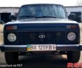 Зеленый ВАЗ Нива, объемом двигателя 1.7 л и пробегом 249 тыс. км за 3500 $, фото 1 на Automoto.ua