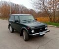 Зеленый ВАЗ Нива, объемом двигателя 1.7 л и пробегом 322 тыс. км за 3600 $, фото 1 на Automoto.ua