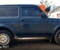 Зеленый ВАЗ Нива, объемом двигателя 1.7 л и пробегом 249 тыс. км за 3500 $, фото 2 на Automoto.ua