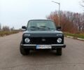 Зеленый ВАЗ Нива, объемом двигателя 1.7 л и пробегом 322 тыс. км за 3600 $, фото 11 на Automoto.ua