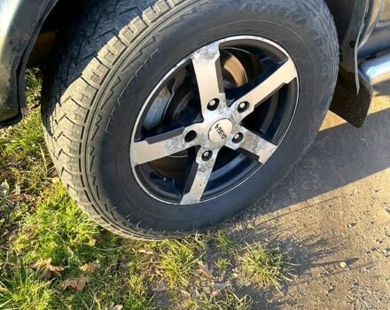 Зеленый ВАЗ Нива, объемом двигателя 1.7 л и пробегом 98 тыс. км за 5500 $, фото 6 на Automoto.ua