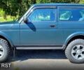 Зелений ВАЗ Нива, об'ємом двигуна 1.7 л та пробігом 79 тис. км за 7000 $, фото 2 на Automoto.ua