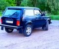 Зеленый ВАЗ Нива, объемом двигателя 1.7 л и пробегом 200 тыс. км за 3999 $, фото 2 на Automoto.ua