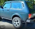 Зелений ВАЗ Нива, об'ємом двигуна 1.7 л та пробігом 79 тис. км за 7000 $, фото 9 на Automoto.ua