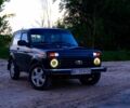 Зеленый ВАЗ Нива, объемом двигателя 1.7 л и пробегом 200 тыс. км за 3999 $, фото 1 на Automoto.ua