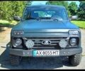 Зелений ВАЗ Нива, об'ємом двигуна 1.7 л та пробігом 79 тис. км за 7000 $, фото 1 на Automoto.ua