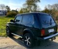 Зеленый ВАЗ Нива, объемом двигателя 1.7 л и пробегом 98 тыс. км за 5500 $, фото 4 на Automoto.ua