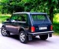 Зеленый ВАЗ Нива, объемом двигателя 1.7 л и пробегом 200 тыс. км за 3999 $, фото 11 на Automoto.ua