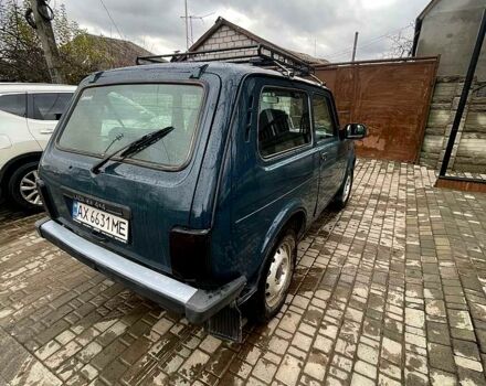 Зелений ВАЗ Нива, об'ємом двигуна 1.7 л та пробігом 0 тис. км за 2900 $, фото 4 на Automoto.ua