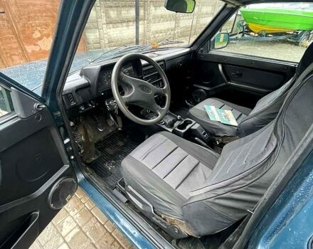 Зелений ВАЗ Нива, об'ємом двигуна 1.7 л та пробігом 0 тис. км за 2900 $, фото 5 на Automoto.ua