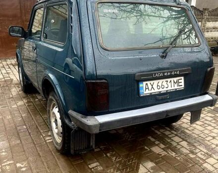 Зелений ВАЗ Нива, об'ємом двигуна 1.7 л та пробігом 0 тис. км за 2900 $, фото 3 на Automoto.ua