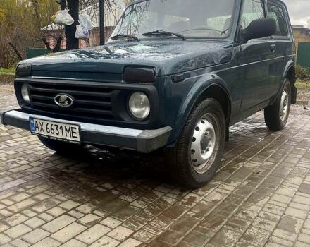 Зелений ВАЗ Нива, об'ємом двигуна 1.7 л та пробігом 0 тис. км за 2900 $, фото 1 на Automoto.ua