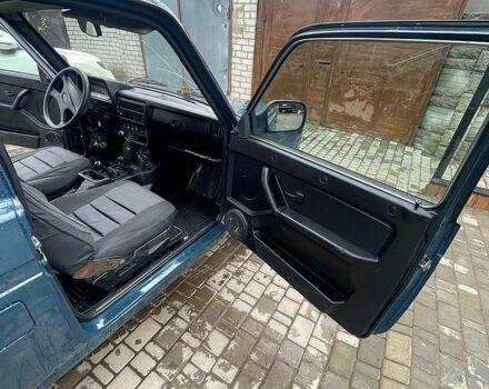 Зелений ВАЗ Нива, об'ємом двигуна 1.7 л та пробігом 0 тис. км за 2900 $, фото 8 на Automoto.ua