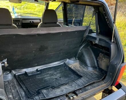 Зеленый ВАЗ Нива, объемом двигателя 1.7 л и пробегом 98 тыс. км за 5500 $, фото 11 на Automoto.ua